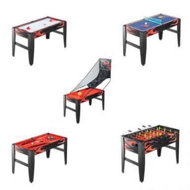 Cyber Monday: 20-in-1 Multi-Game Table