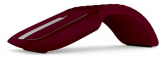Microsoft Arc Touch Mouse – Sangria Red