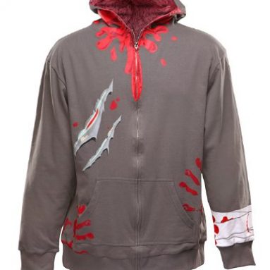 Zombie Attack Hoodie