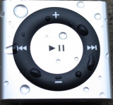 Underwater iPod Shuffle