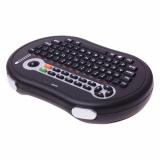 MCE Keyboard Remote Control Mouse Track Ball