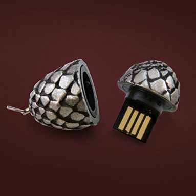 Game of Thrones Dragon Egg USB Flash Drive