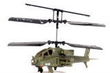 Syma S012 Apache AH-64 Infrared RC Helicopter