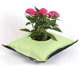 Flower Planter Pillow