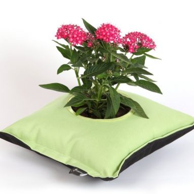 Flower Planter Pillow