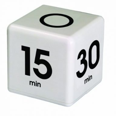 The Miracle Cube Timer