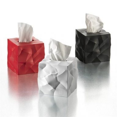 Essey Wipy Tissue Cover Red