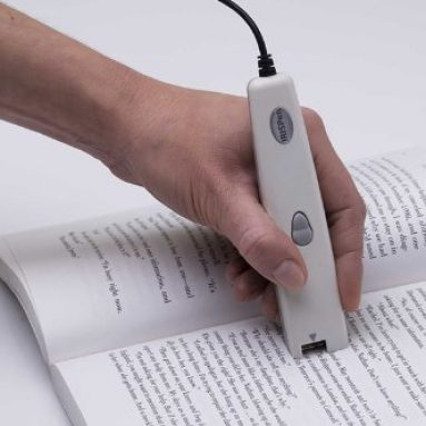 IRISPen Handheld Scanner