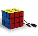 Rubik’s Cube Mp3 Player Ipod USB Speaker