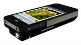 Iphone4s DLP Pocket Projector