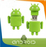 Android shape 16 GB USB