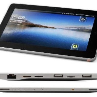 10.2″ Touchscreen Android 2.2 Tablet PC