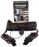 The Flex Belt Women’s Flex Mini Thigh and Butt Toning Belt
