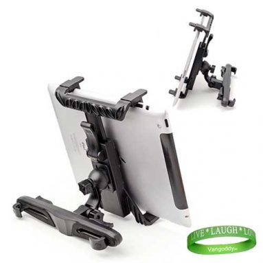 Tablet Mount for your Car Headrest