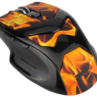 PC game Mouse Flame