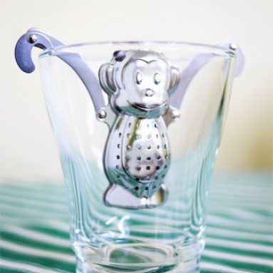 Deal of the day: Monkey Tea Infuser and Drip Tray