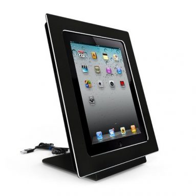 miFrame Picture Frame Docking Station for iPad 2