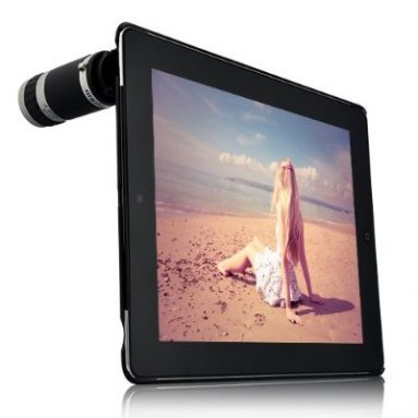 Lens Camera Telescope For Apple iPad 2