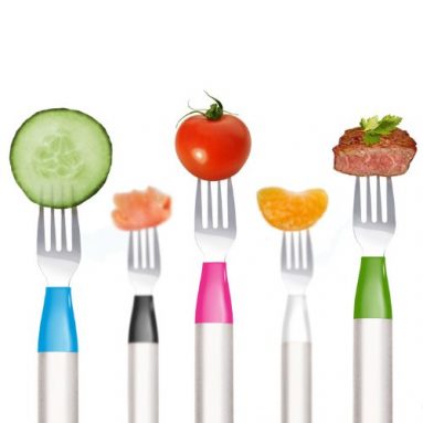 HAPIfork Bluetooth-Enabled Smart Fork