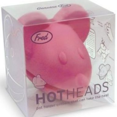 Hot Heads Mouse