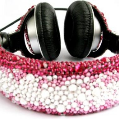 Swarovski Technics Headphone