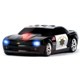 Chevrolet 2010 Camaro Highway Patrol Wireless Optical Mouse