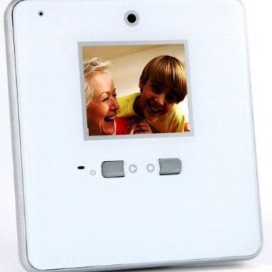 Display Digital Audio Video Memo Recorder