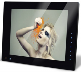 Deluxe NIX 12-Inch Hu-Motion Digital Picture Frame