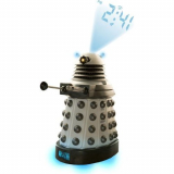Doctor Who Dalek Projection Alarm Clock