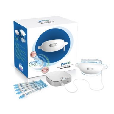 Teeth Whitening Accelerator