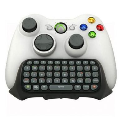 Chatpad Keyboard for Xbox 360 Game Controller Text Input