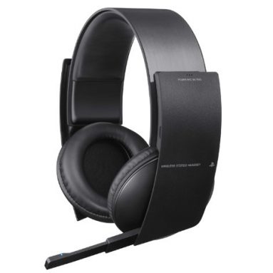 Wireless Stereo Headset