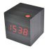 Giant Digital Atomic Wall Clock Thermometer