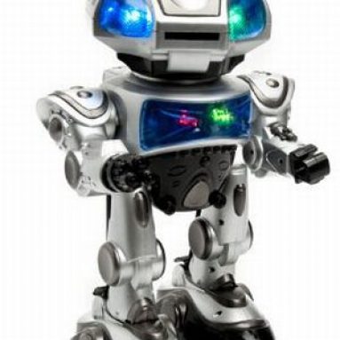 Robokid Remote Controlled RC Dancing Robot