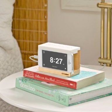 Snooze iPhone Alarm Clock Dock