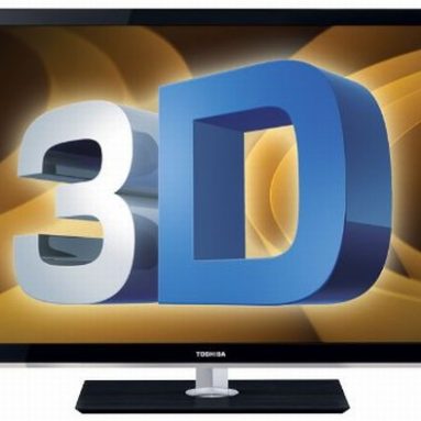 Best Deals 3D TV