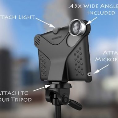 Movie Mount for iPad 3