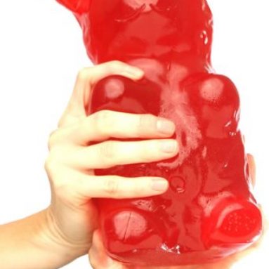 World’s Largest Giant Gummy Bear