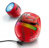 Philips lamp disney cars