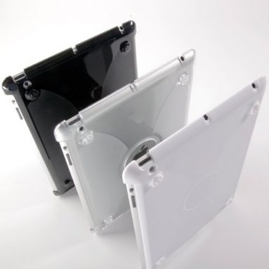 modulR Case + Hand Strap for iPad 2