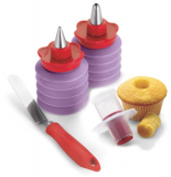 Cupcake Corer and Decorating Set