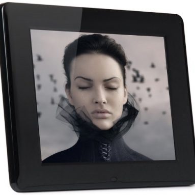 NIX N’ EASY Hi Resolution Digital Picture Frame