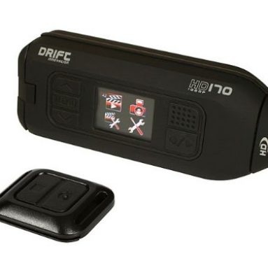 Stealth Action Camera with HD Recording