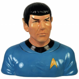Star Trek Spock Cookie Jar