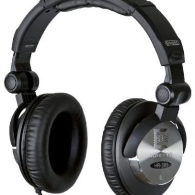 44% discount: S-Logic Surround Sound Professional Headphones