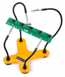 QuadHands Helping Hands Third Hand Soldering Tool and Vise