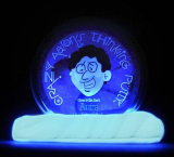 Aura Glow in the Dark Thinking Putty