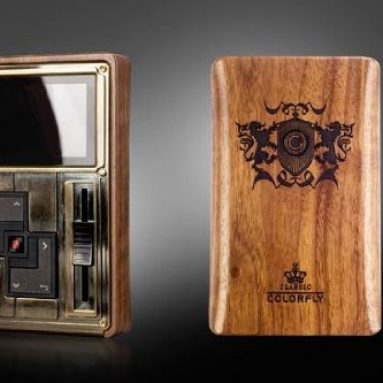 Colorfly Pocket Hi-fi C4