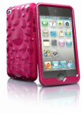 iSkin Pebble TPU Jelly Case for iPod Touch 4G