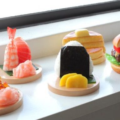 Cheese Burger Food Stands for Smartphone